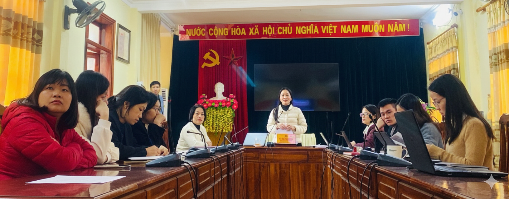 Tuyên Quang kết nối điểm cầu trực tuyến Hội nghị triển khai các Quyết định của Thủ tướng Chính phủ về phổ biến, giáo dục pháp luật, tiếp cận pháp luật