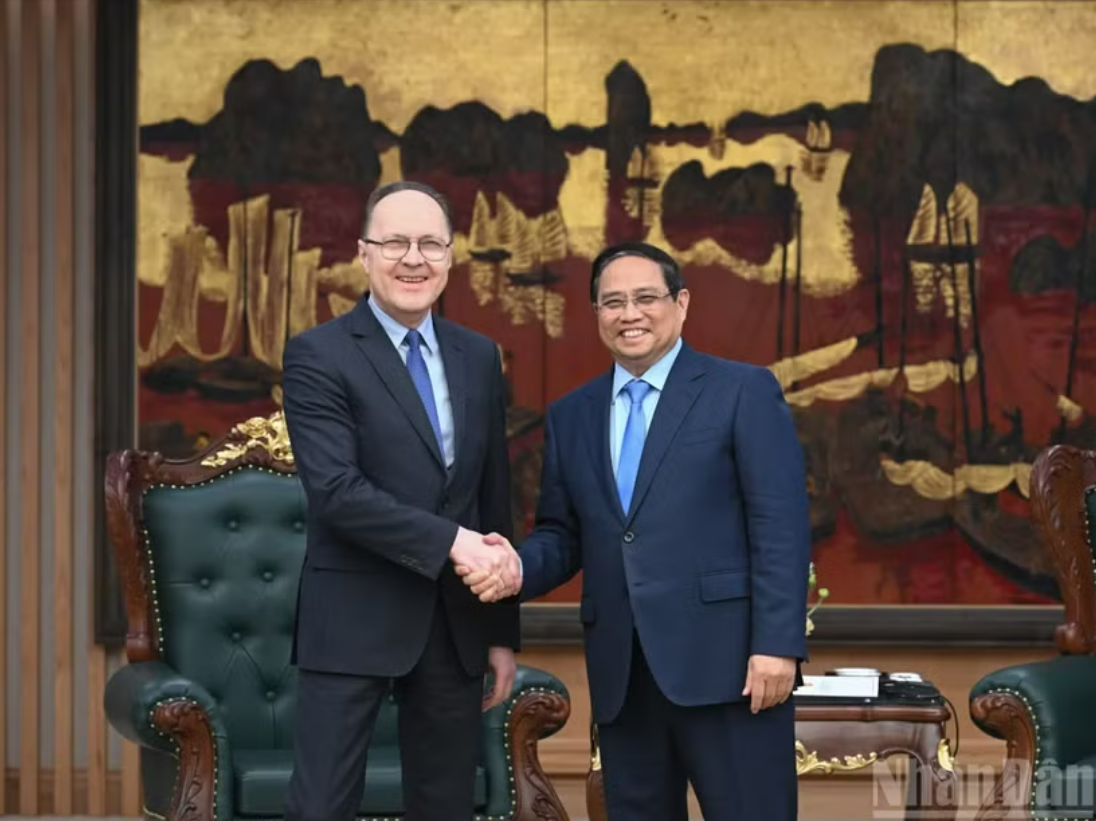 Tăng cường hợp tác thực chất, hiệu quả giữa Việt Nam với Nga