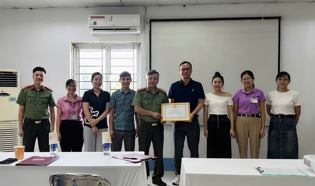 Đồng hành với doanh nghiệp từ góc độ an ninh kinh tế