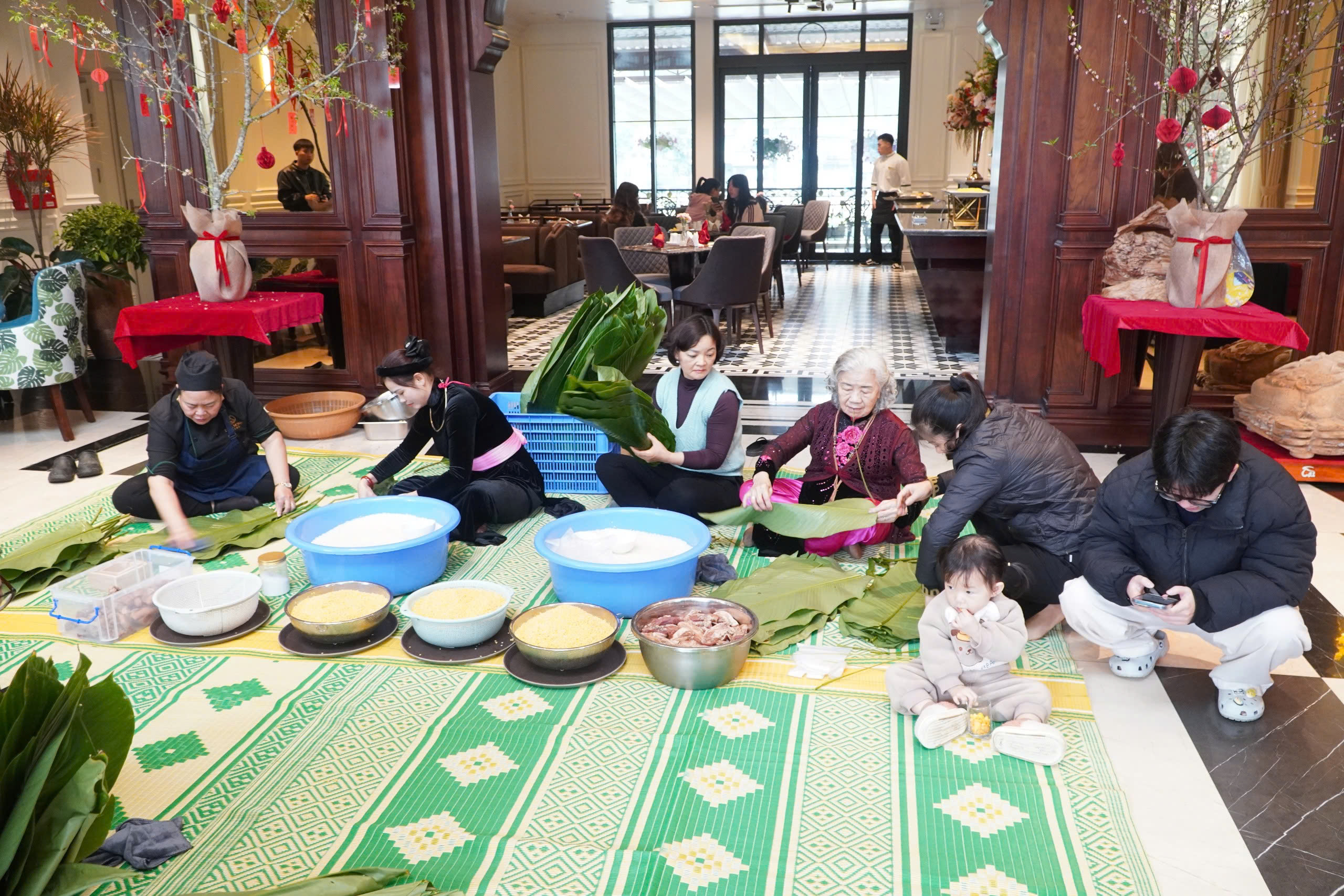 VĂN HÓA TRUYỀN THỐNG – THU HÚT DU LỊCH PHỐ NÚI.