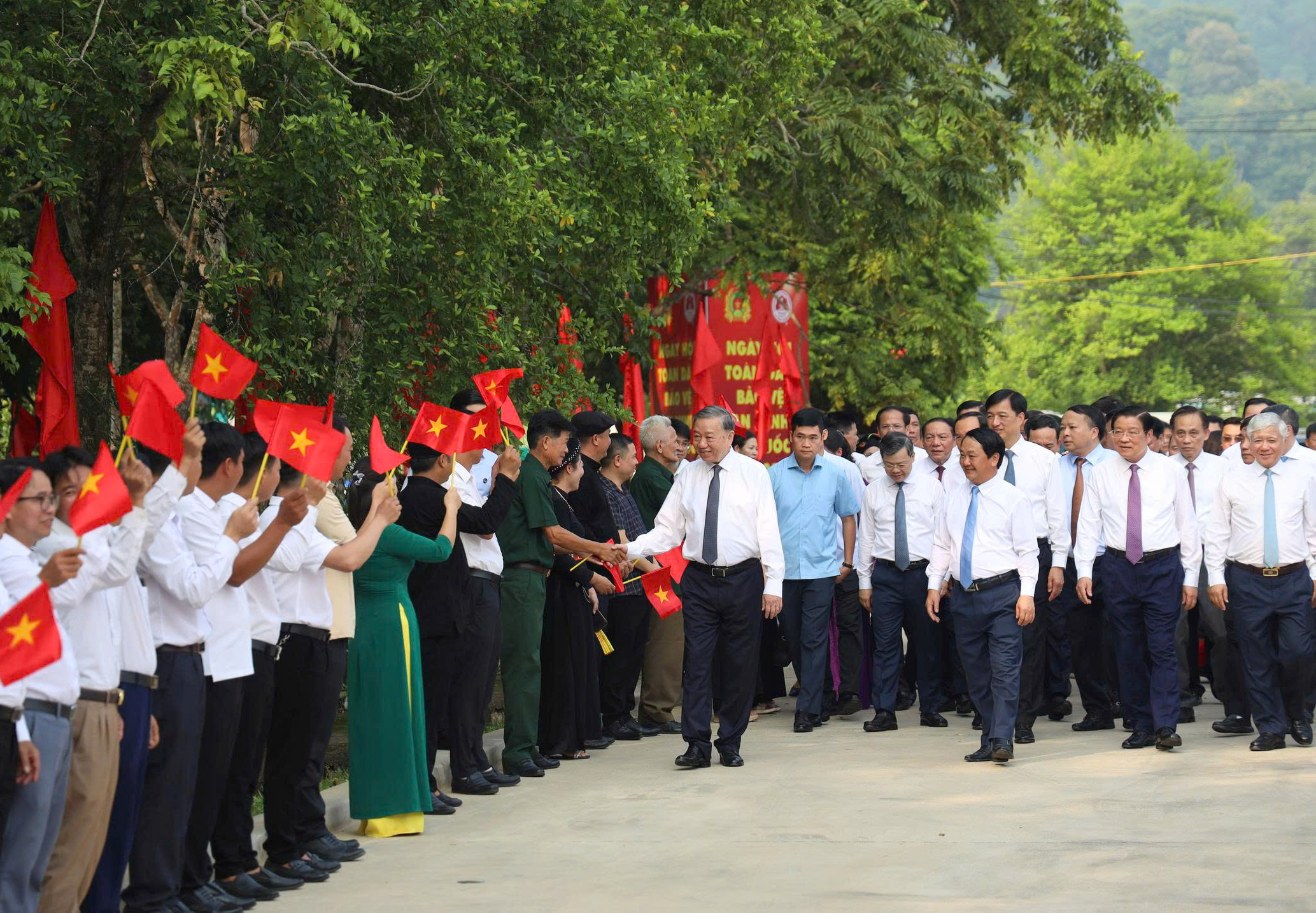 10 sự kiện và kết quả nổi bật tỉnh Tuyên Quang năm 2025