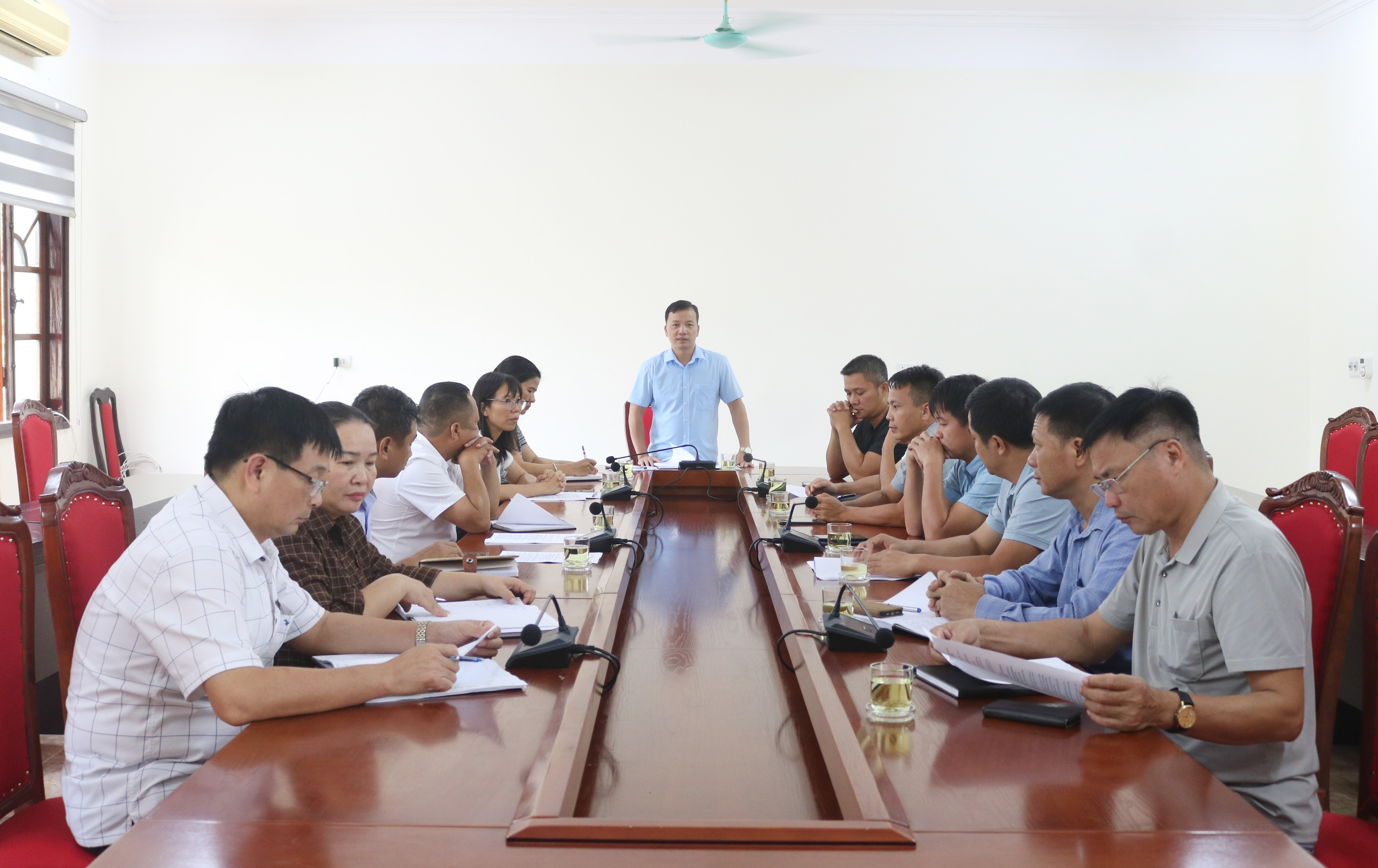Đẩy mạnh liên kết sản xuất, tìm đầu ra cho nông sản