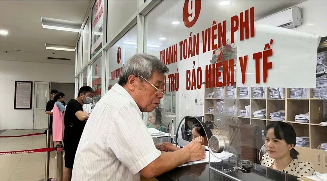 Bộ Y tế đề xuất tăng mức hỗ trợ đóng bảo hiểm y tế cho 5 nhóm đối tượng