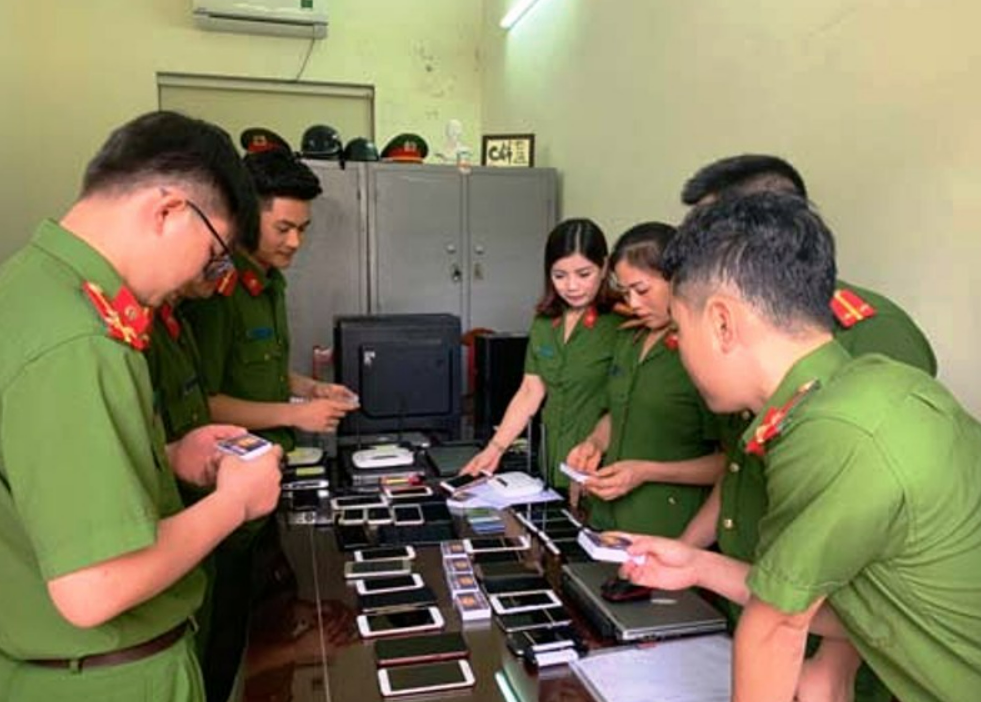 NÂNG CAO HIỆU QUẢ ÁP DỤNG BỘ LUẬT HÌNH SỰ NĂM 2015 TRONG ĐẤU TRANH PHÒNG, CHỐNG TỘI PHẠM ĐÁNH BẠC VÀ TỔ CHỨC ĐÁNH BẠC TRÊN KHÔNG GIAN MẠNG