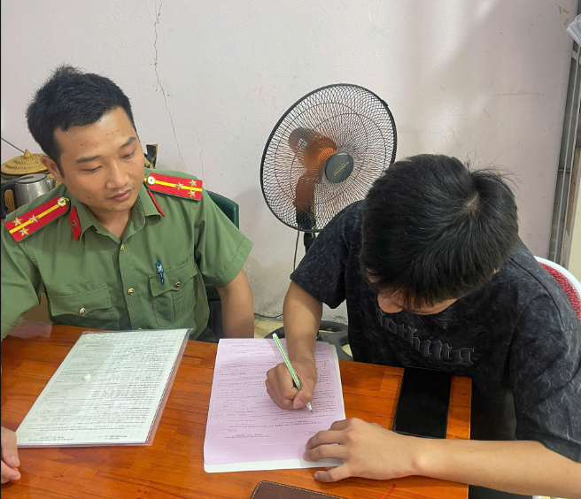 CÔNG AN XÃ TRI PHÚ TẬN TÌNH HƯỚNG DẪN TUYỂN SINH VÀO CÁC TRƯỜNG CÔNG AN NHÂN DÂN NĂM 2026