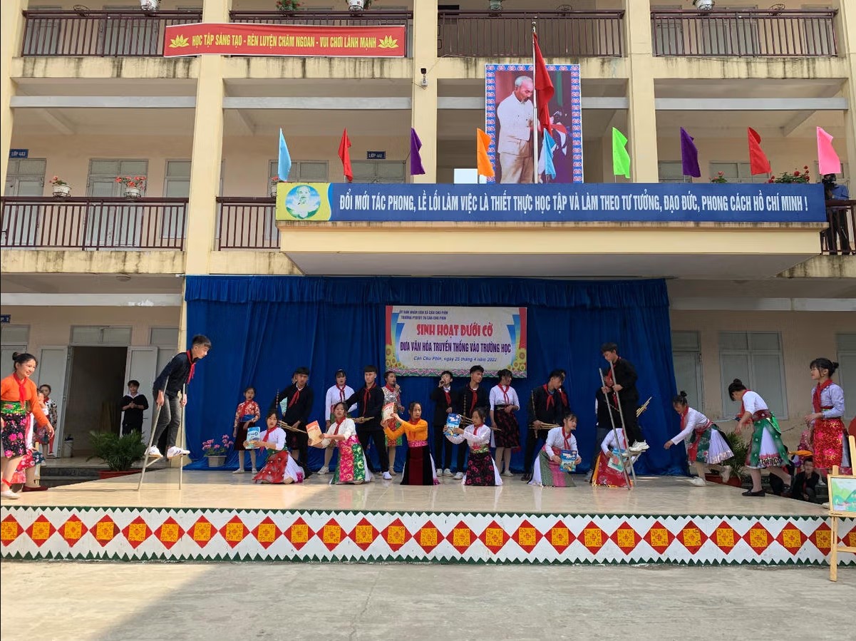 Tuyên Quang: Nỗ lực đẩy lùi tình trạng tảo hôn và hôn nhận cận huyết thống