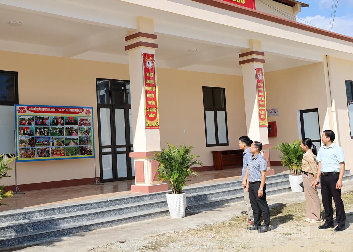 Động lực phát triển vùng đồng bào dân tộc thiểu số