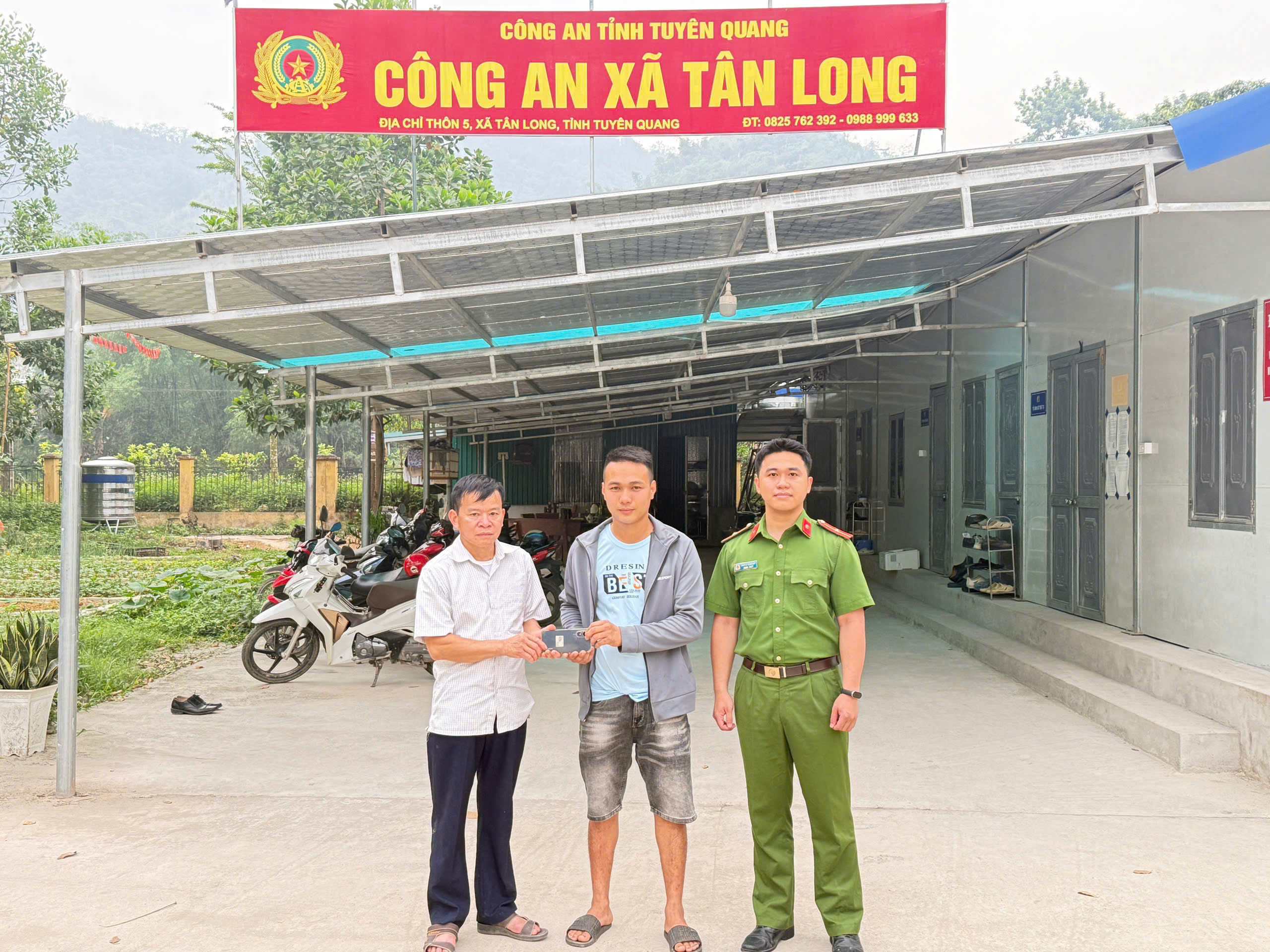 GƯƠNG NGƯỜI TỐT, VIỆC TỐT - NHẶT ĐƯỢC CỦA RƠI, TRẢ LẠI NGƯỜI MẤT