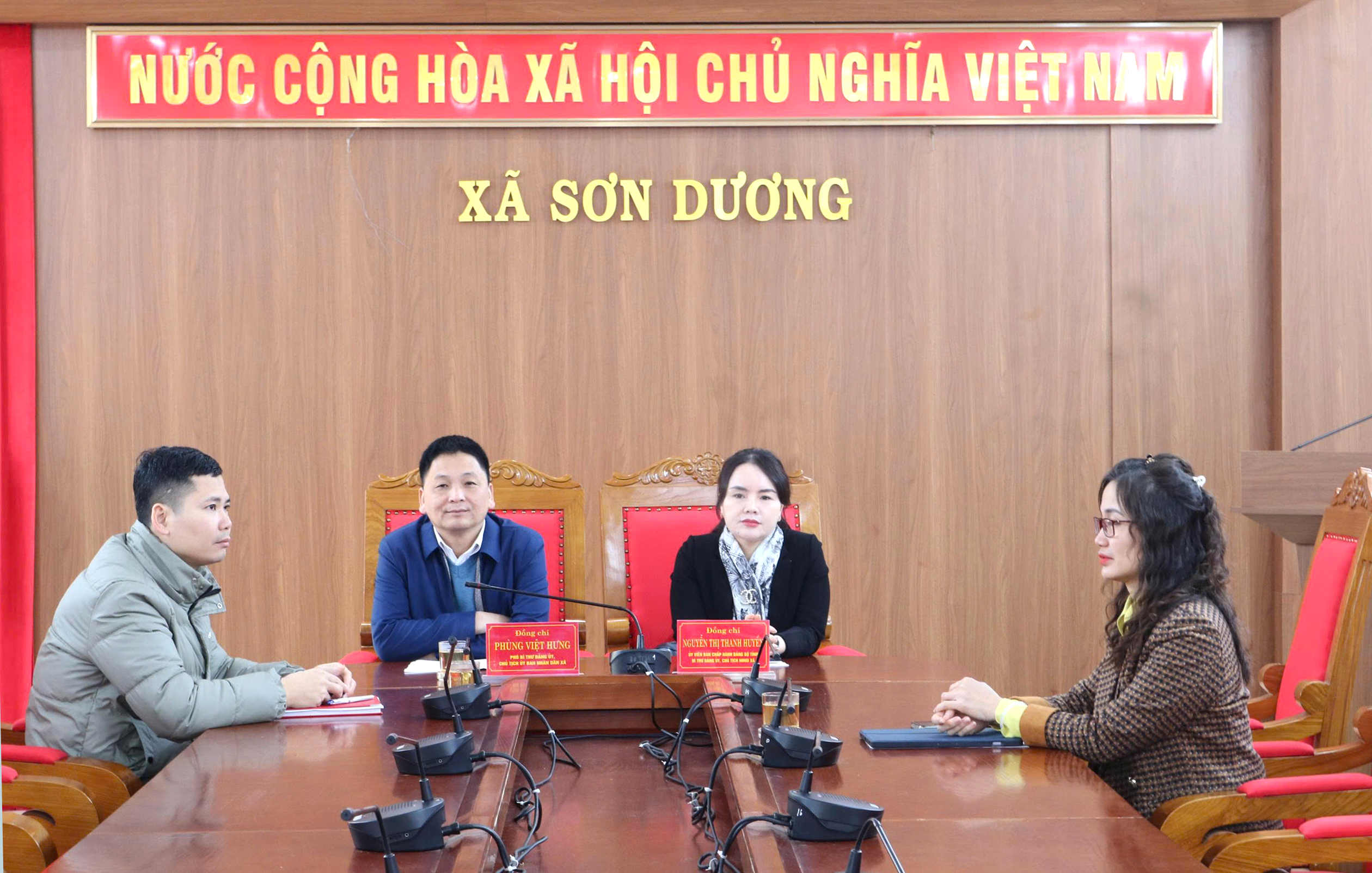 Hội thảo tham vấn điều chỉnh Quy hoạch tỉnh Tuyên Quang 