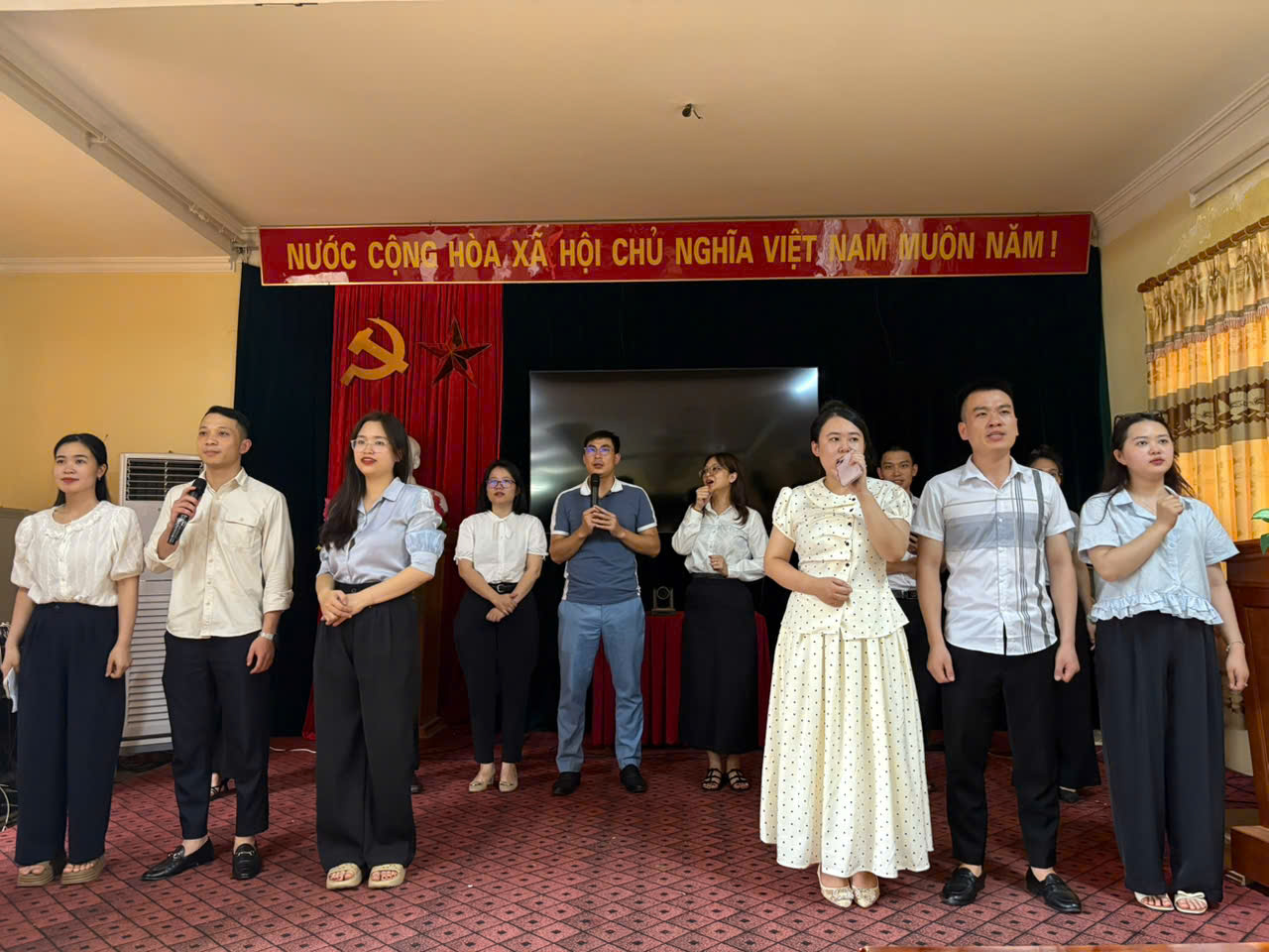 Đảng bộ Sở Tư pháp tỉnh Tuyên Quang tích cực triển khai các hoạt động chào mừng Đại hội Đảng bộ lần thứ XI, nhiệm kỳ 2025 - 2030  