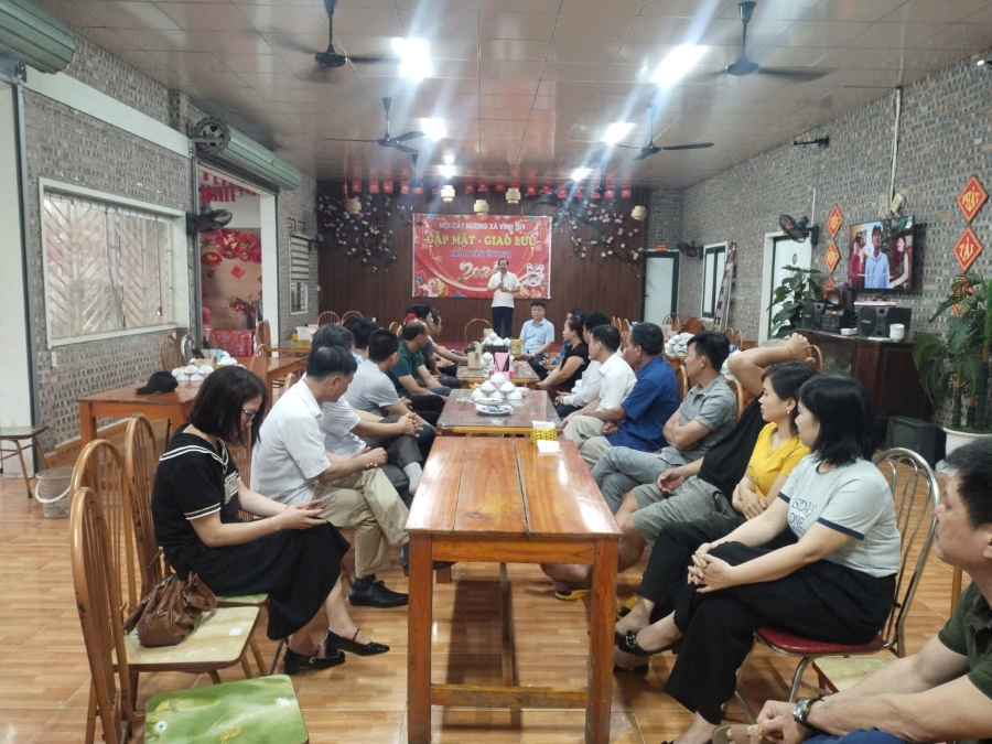 Gặp mặt nu&ocirc;i chồn hương 2.jpg