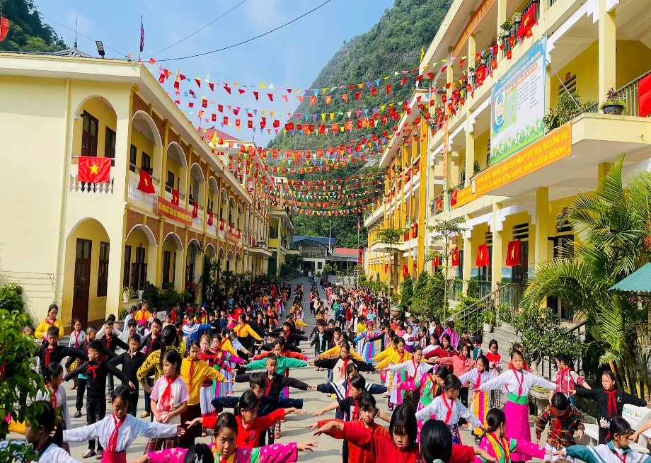 DÂN VẬN KHÉO” TRONG TRIỂN KHAI THỰC HIỆN NGHỊ QUYẾT ĐẠI HỘI ĐẢNG BỘ CÁC CẤP, NHIỆM KỲ 2025 – 2030