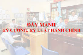 Chủ tịch Ủy ban nhân dân tỉnh ban hành Chỉ thị về tăng cường kỷ luật, kỷ cương hành chính; đẩy mạnh thực hiện văn hoá công vụ, đáp ứng yêu cầu nhiệm vụ trong tình hình mới
