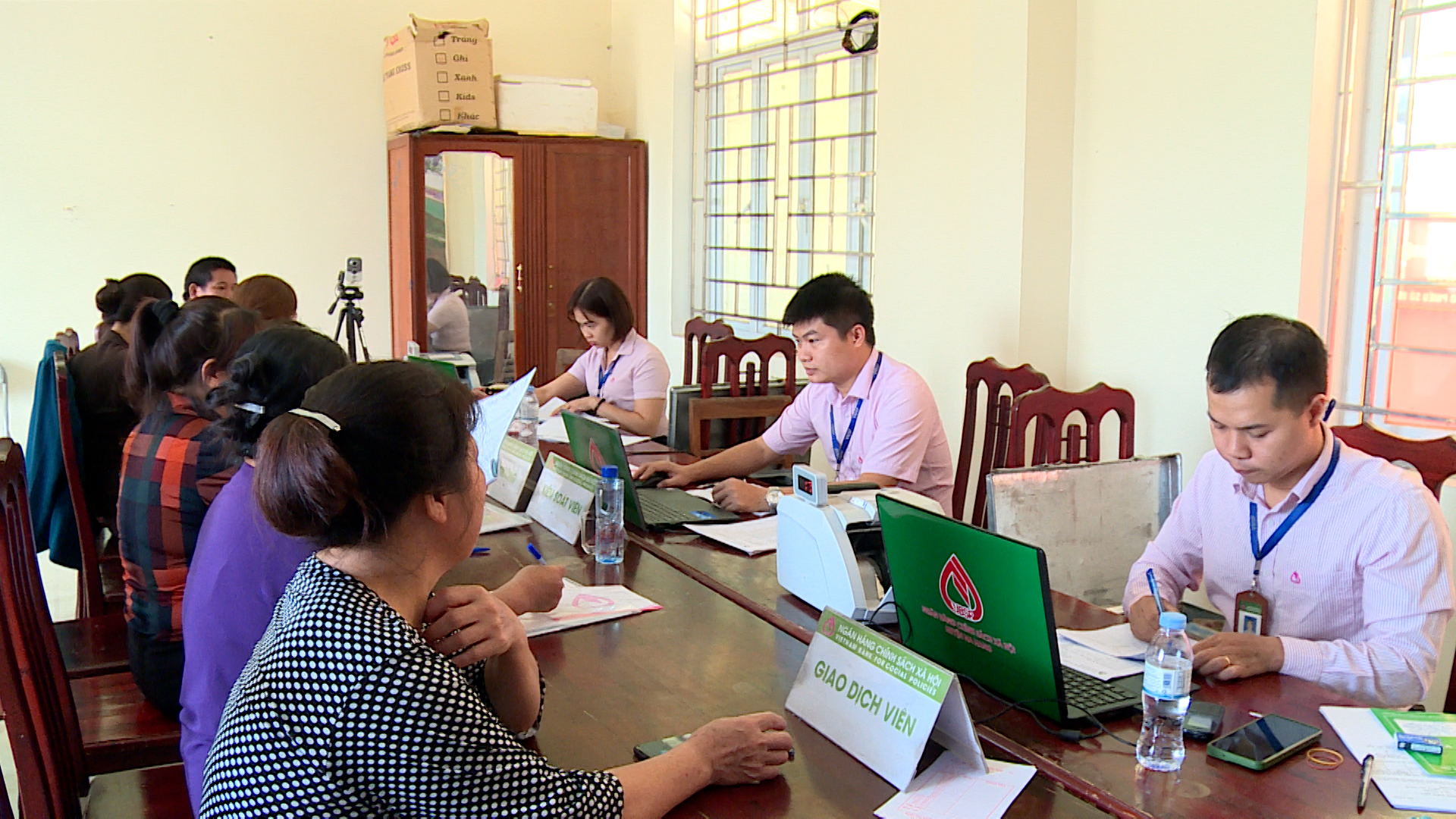 Tuyên Quang ban hành Nghị quyết về nguồn vốn tín dụng chính sách từ ngân sách tỉnh