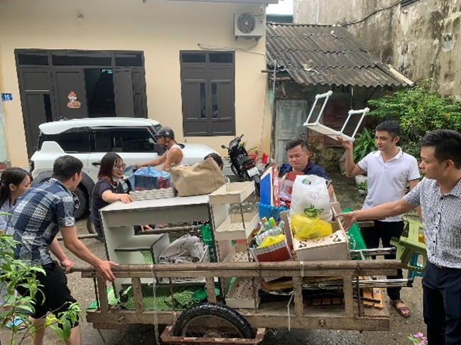 Sở Khoa học và Công nghệ chủ động hành động, triển khai các phương án ứng phó trước ảnh hưởng của Cơn bão số 10 (Bualoi)