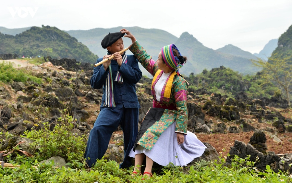Khau Vai: Where memories recall the name of love
