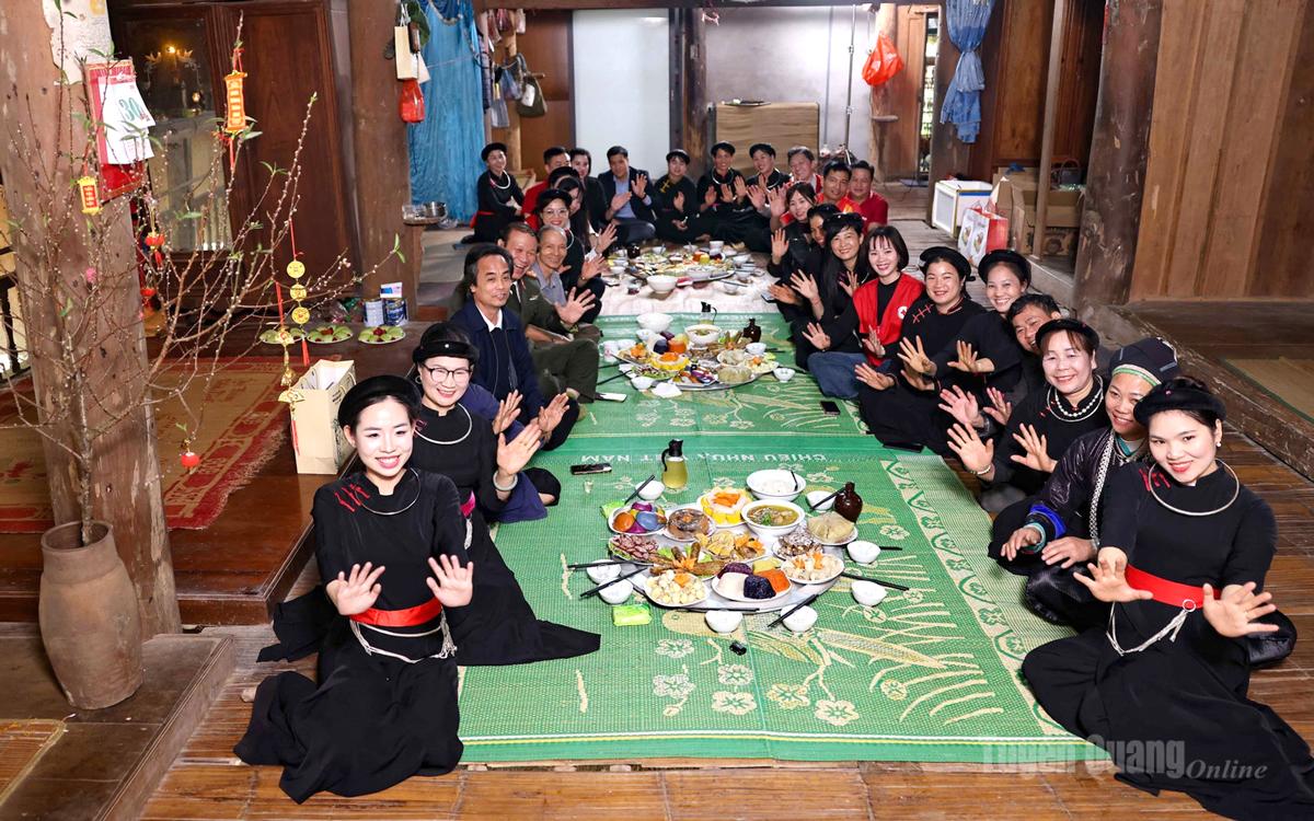 Vẹn tròn ước nguyện xuân