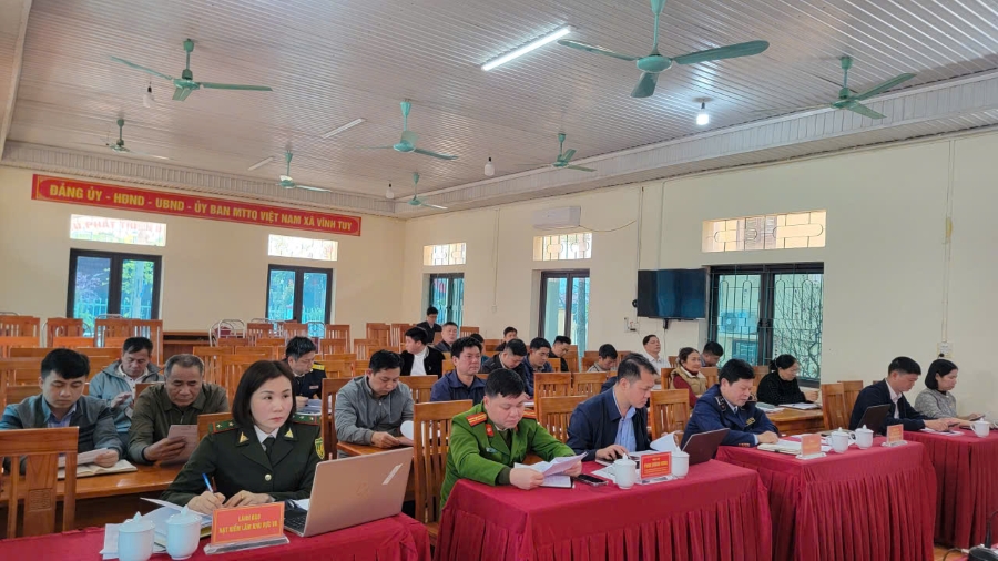 HN bàn giải pháp thất thu ngân sách 11.jpg