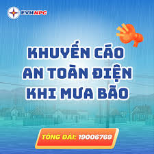  AN TOÀN ĐIỆN MÙA MƯA BÃO – KHÔNG CHỦ QUAN! 