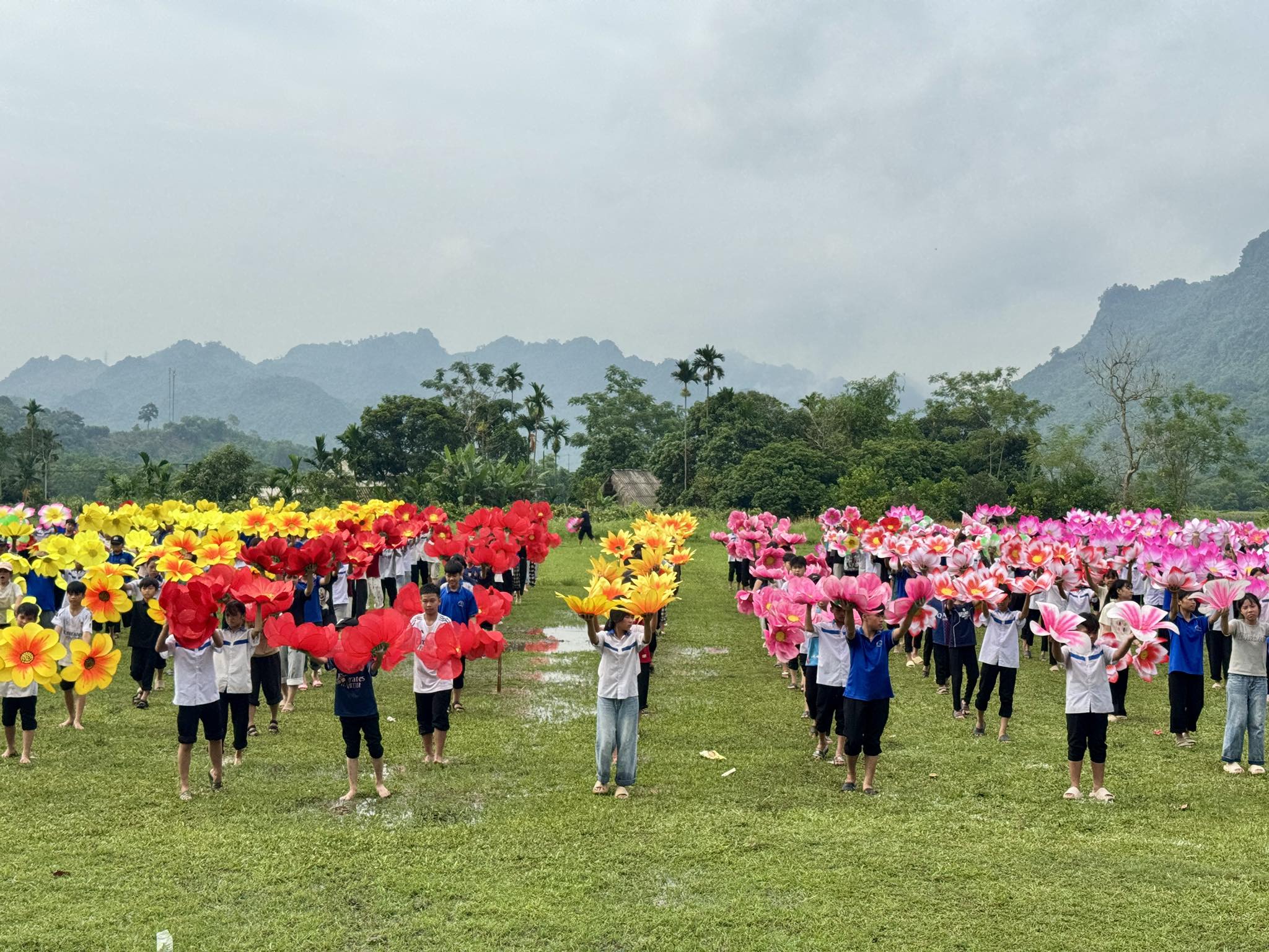 Yên Nguyên đã cơ bản hoàn tất mọi công tác chuẩn bị cho Lễ hội chùa Bảo Ninh Sùng Phúc và Đại hội Thể dục thể thao lần thứ Nhất năm 2026
