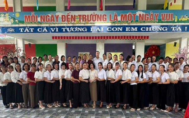 Từ hợp nhất tổ chức đến hợp nhất ý chí 