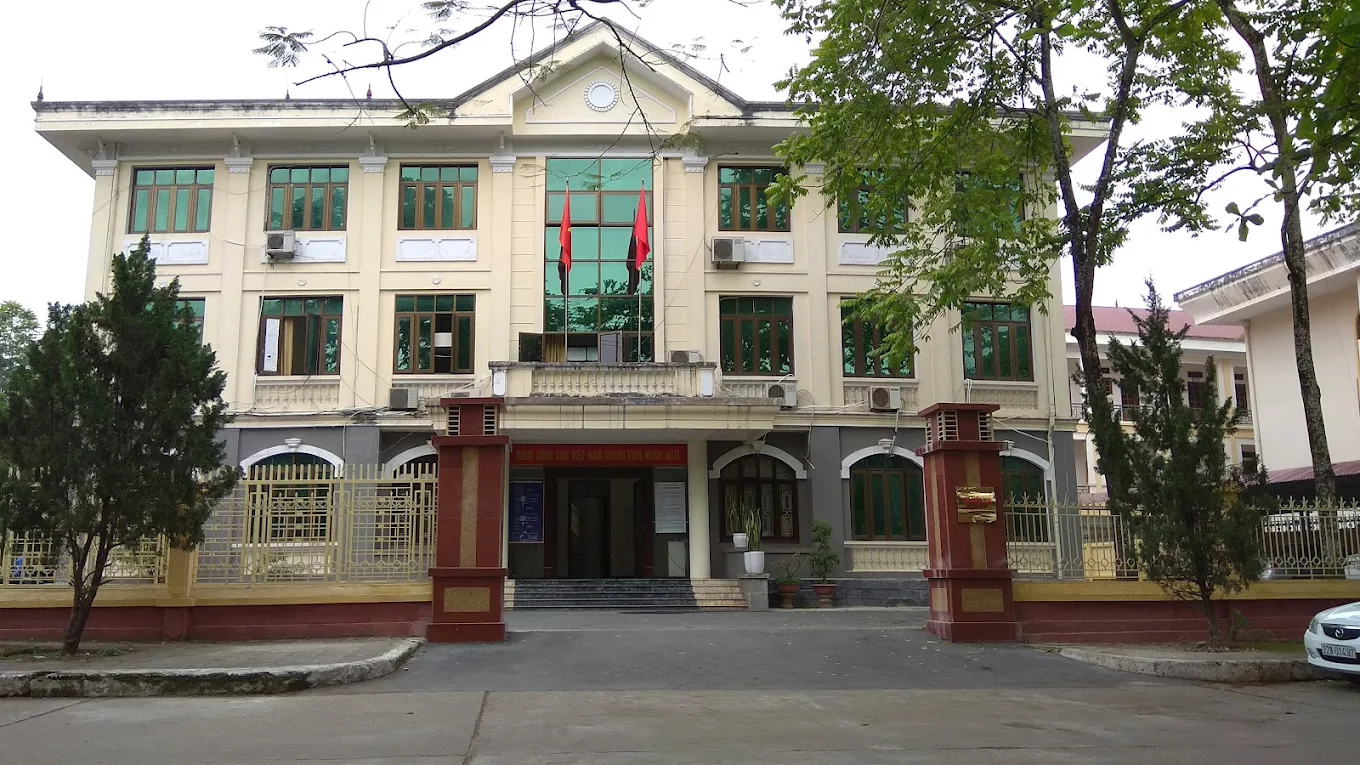 Quyết  định quy định cụ thể chức năng, nhiệm vụ, quyền hạn và cơ cấu tổ chức của Sở Nội vụ tỉnh Tuyên Quang