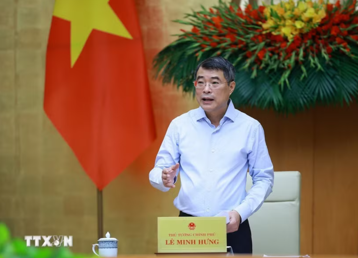 Thủ tướng Lê Minh Hưng: Khẩn trương hoàn thiện các dự án luật trình Quốc hội