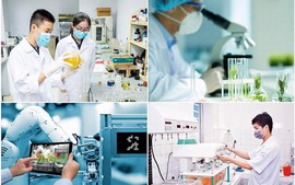 TOÀN VĂN: NGHỊ QUYẾT 57-NQ/TW VỀ ĐỘT PHÁ PHÁT TRIỂN KHOA HỌC, CÔNG NGHỆ, ĐỔI MỚI SÁNG TẠO VÀ CHUYỂN ĐỔI SỐ QUỐC GIA