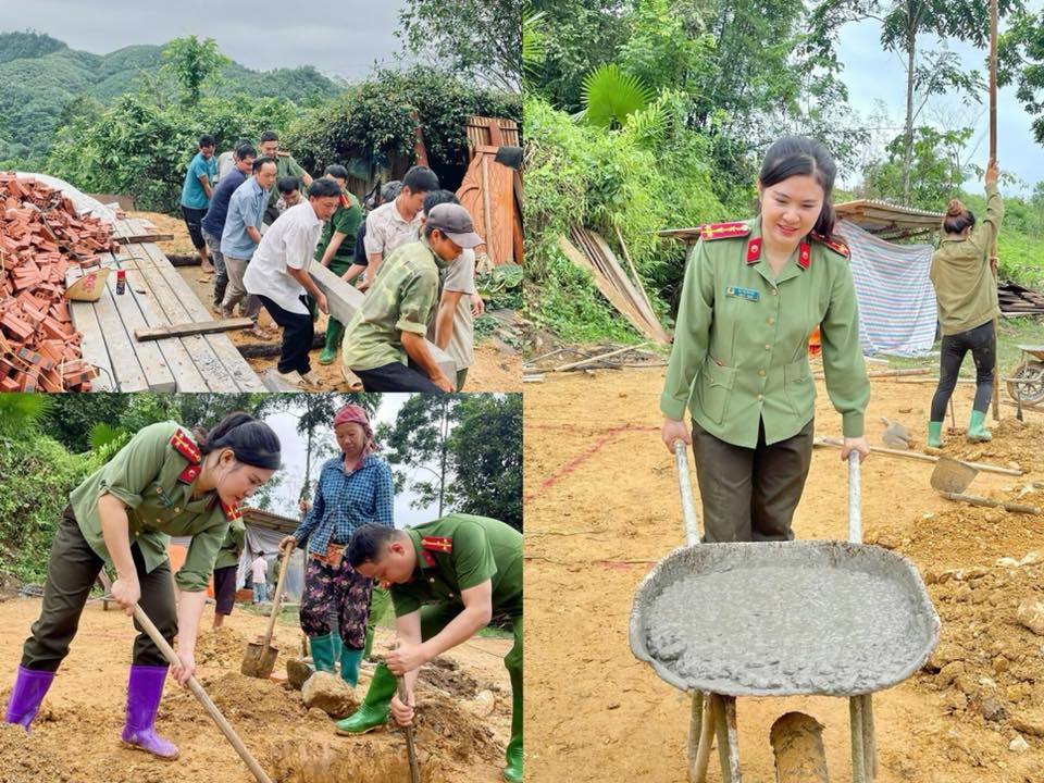 "GẦN DÂN" TỪ NHỮNG VIỆC LÀM THIẾT THỰC, Ý NGHĨA NHẤT