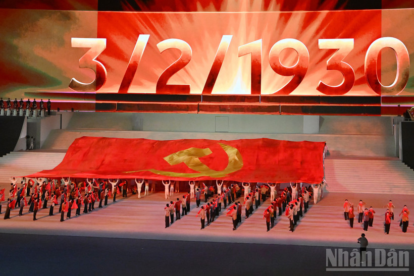 Toàn Đảng, toàn dân, toàn quân quyết tâm lập kỳ tích trong giai đoạn phát triển mới.