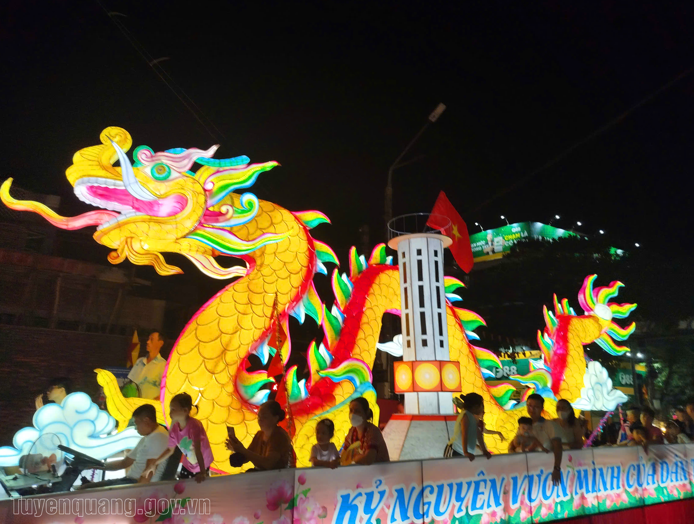 Lễ hội Thành Tuyên - điểm hẹn văn hóa độc đáo của xứ Tuyên
