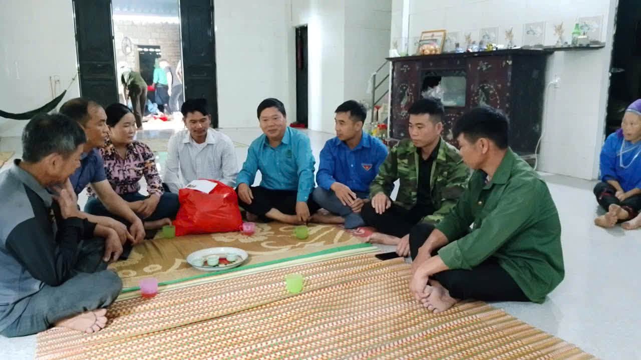TUỔI TRẺ XÃ TRUNG THỊNH THỰC HIỆN CHUỖI HOẠT ĐỘNG TRI ÂN NHÂN KỶ NIỆM 79 NĂM NGÀY THƯƠNG BINH - LIỆT SĨ (27/7/1947 – 27/7/2026)