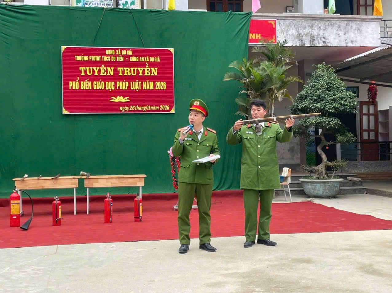 Tuyên truyền phổ biến giáo dục pháp luật năm 2026