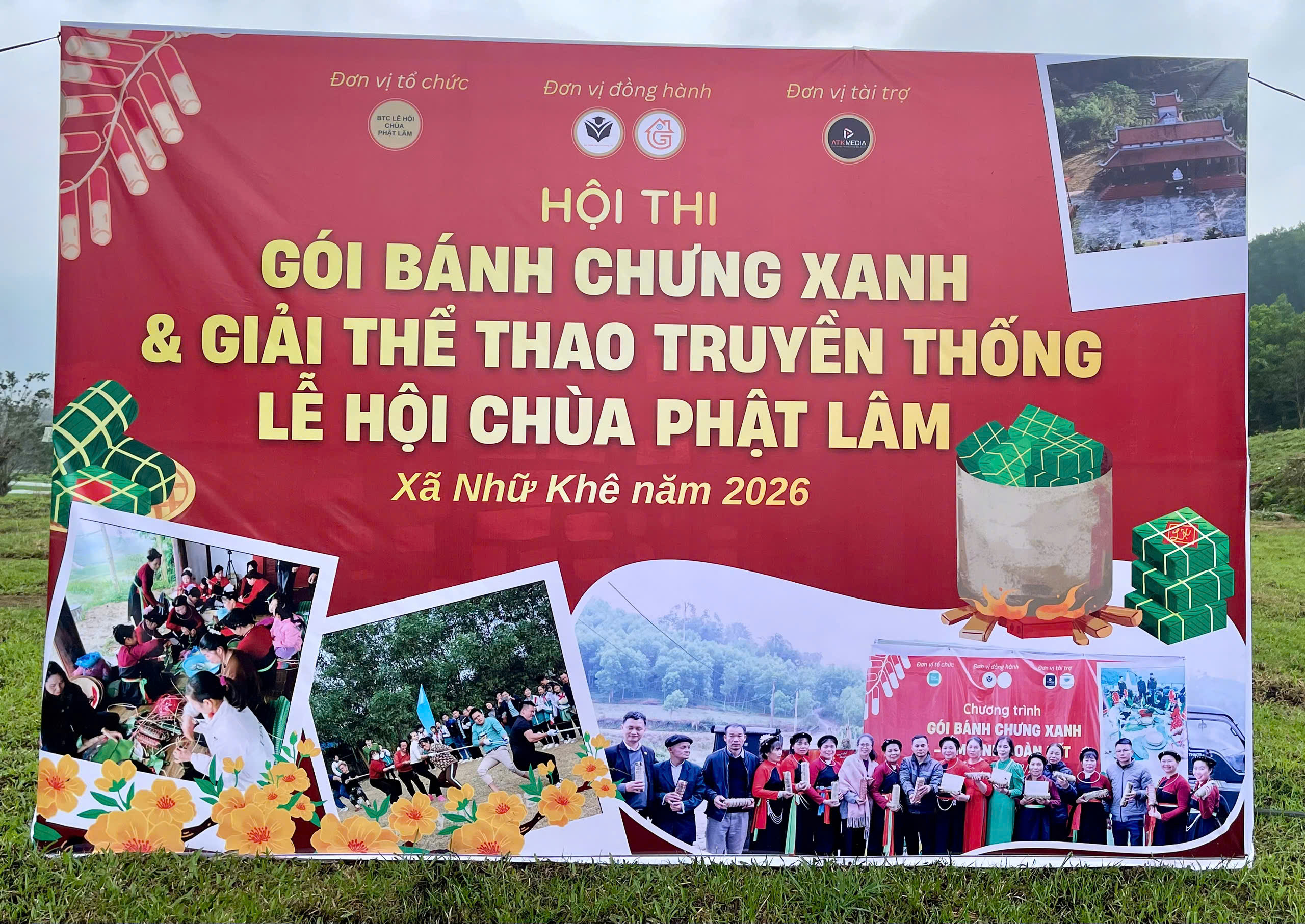 Khí thế mới từ những hoạt động đầu xuân tại xã Nhữ Khê