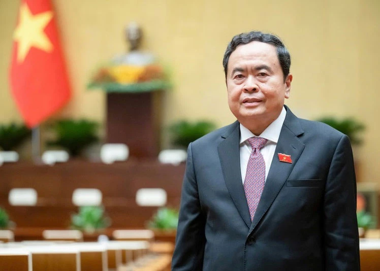 Top legislator to attend AIPA-46, pay official visit to Malaysia