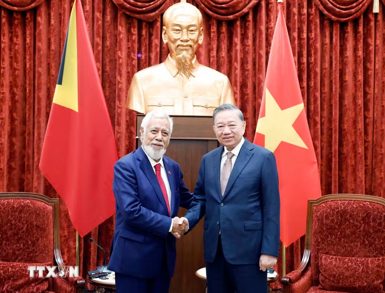 Việt Nam tiếp tục hỗ trợ Timor-Leste hội nhập hiệu quả vào ASEAN