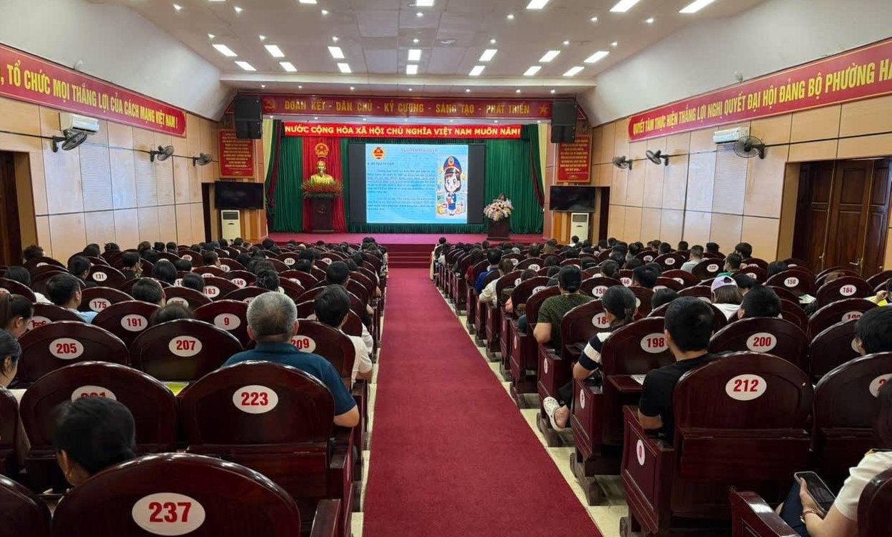 Thu ngân sách Nhà nước 6 tháng đầu năm 2026 đạt trên 4.228 tỷ đồng