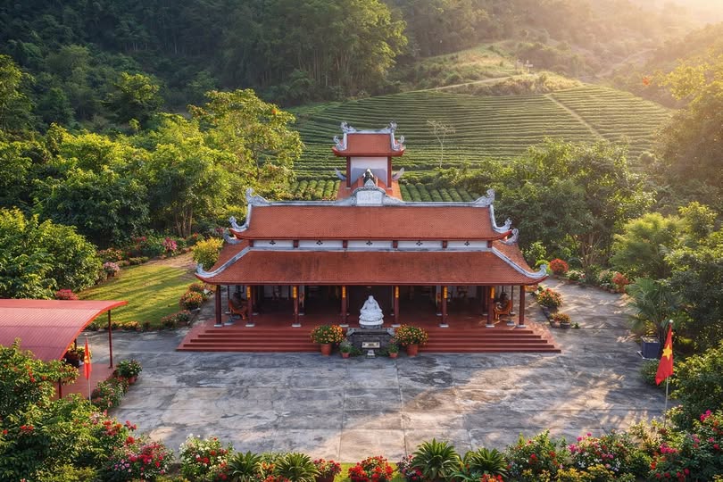 Lễ hội chùa Phật Lâm – Điểm hẹn văn hóa đầu xuân của Nhữ Khê