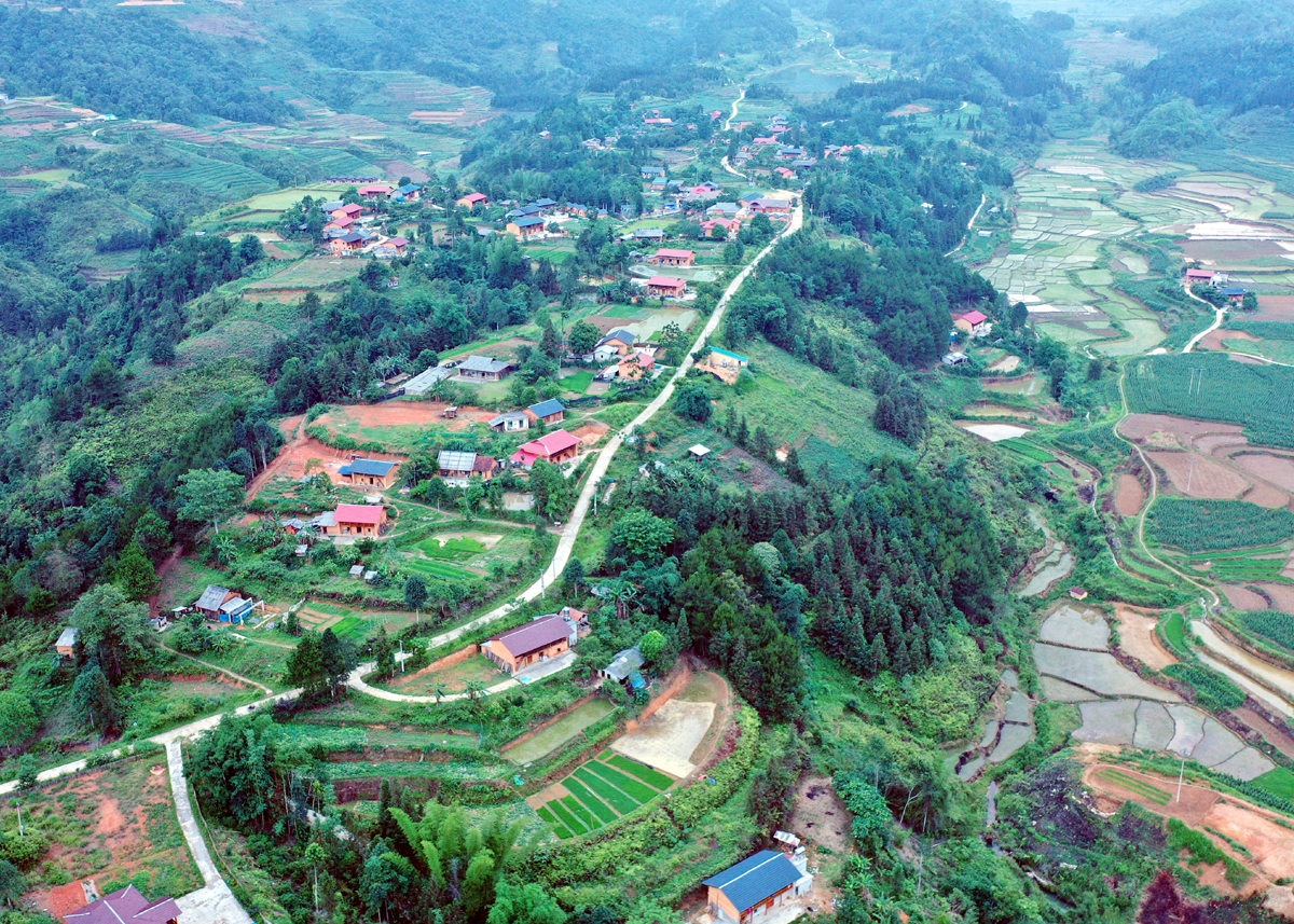 Nét độc đáo của Làng Văn hóa du lịch cộng đồng Nặm Đăm