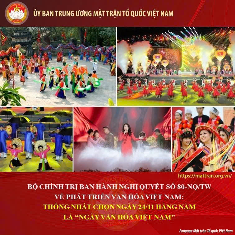 Giữ vững cuội nguồn - Thành trì văn hoá