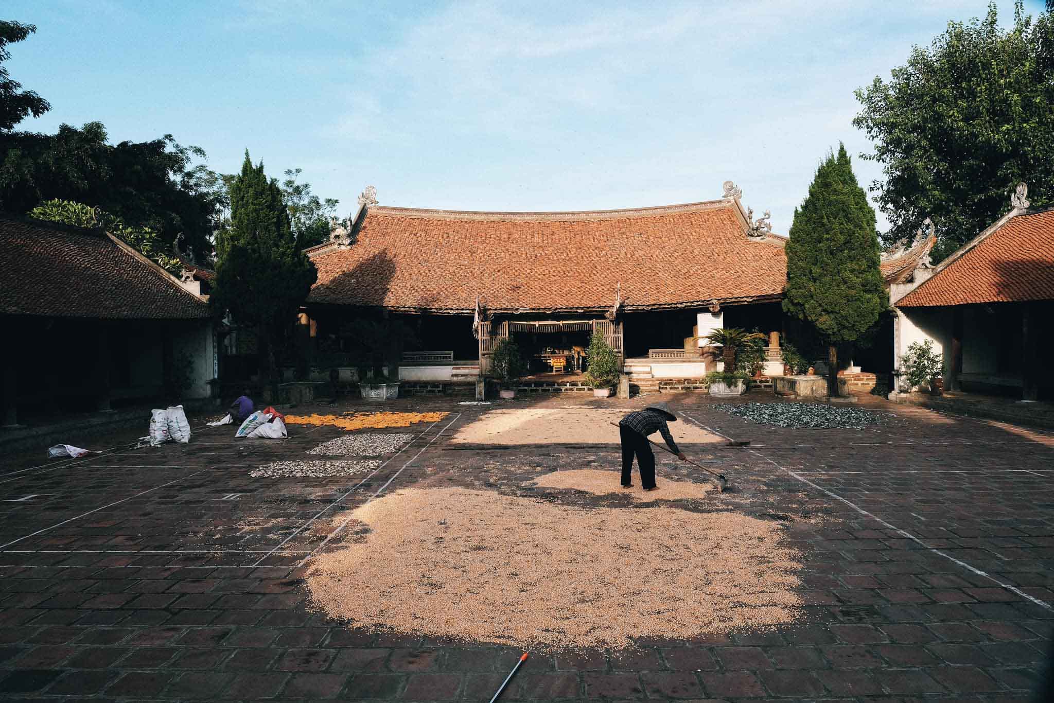 Dấu xưa tại bốn làng cổ lưu giữ hồn quê Bắc Bộ