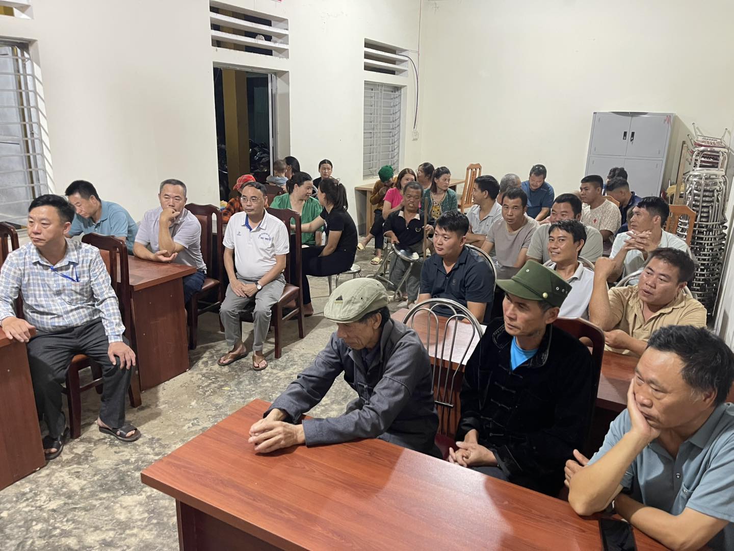 Niềm vui từ món quà nhỏ, ý nghĩa lớn trong Tết Độc lập 2025 