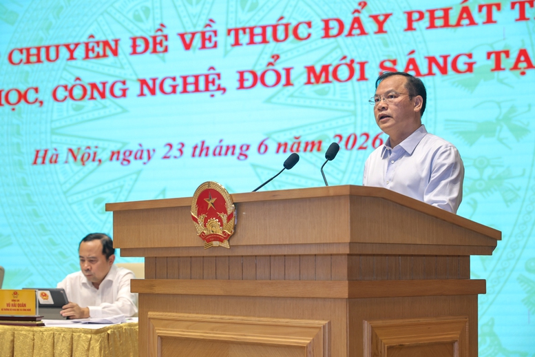 Những chuyển động mới sau Nghị quyết 57-NQ/TW