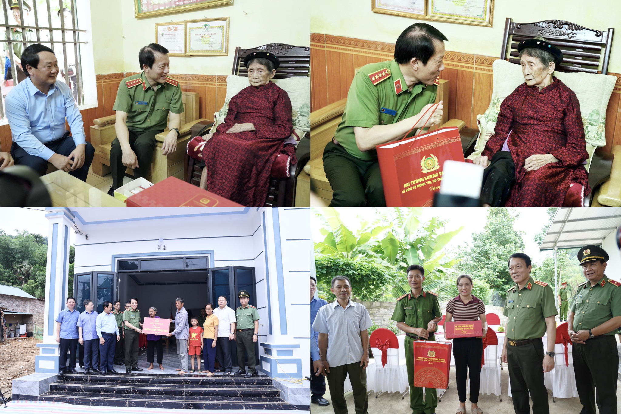TRUYỀN THỐNG LỰC LƯỢNG CÔNG AN TUYÊN QUANG - 80 NĂM XÂY DỰNG, CHIẾN ĐẤU VÀ TRƯỞNG THÀNH