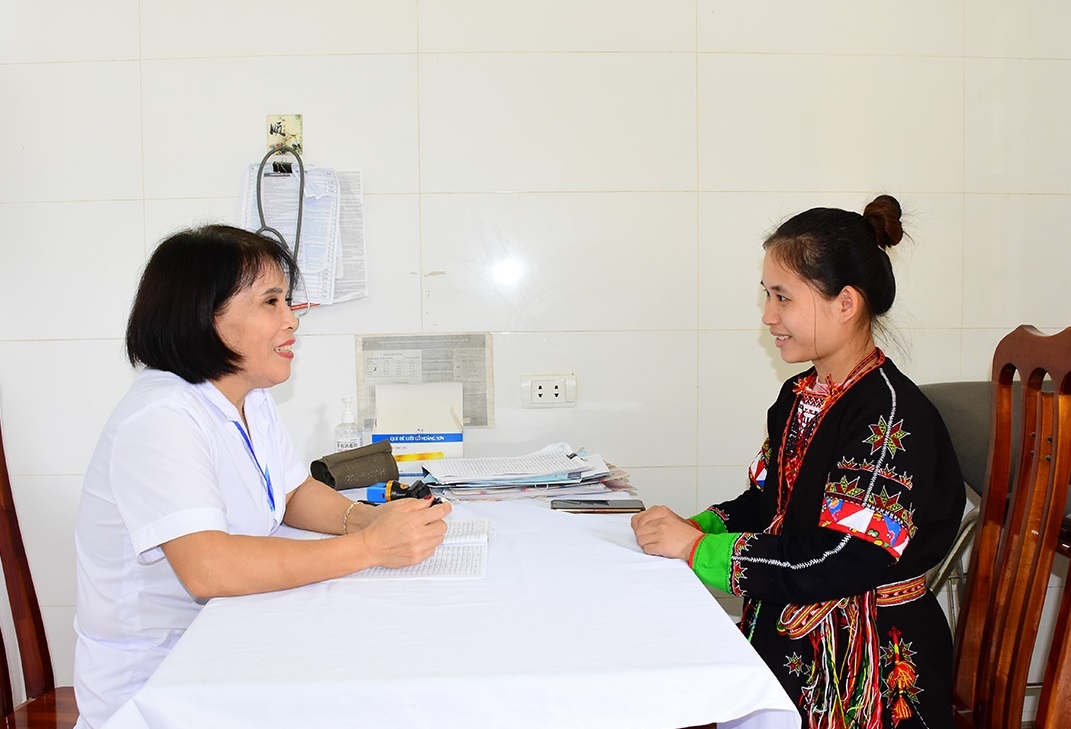 Tuyên Quang triển khai đồng bộ giải pháp đột phá nâng cao chất lượng chăm sóc sức khỏe Nhân dân