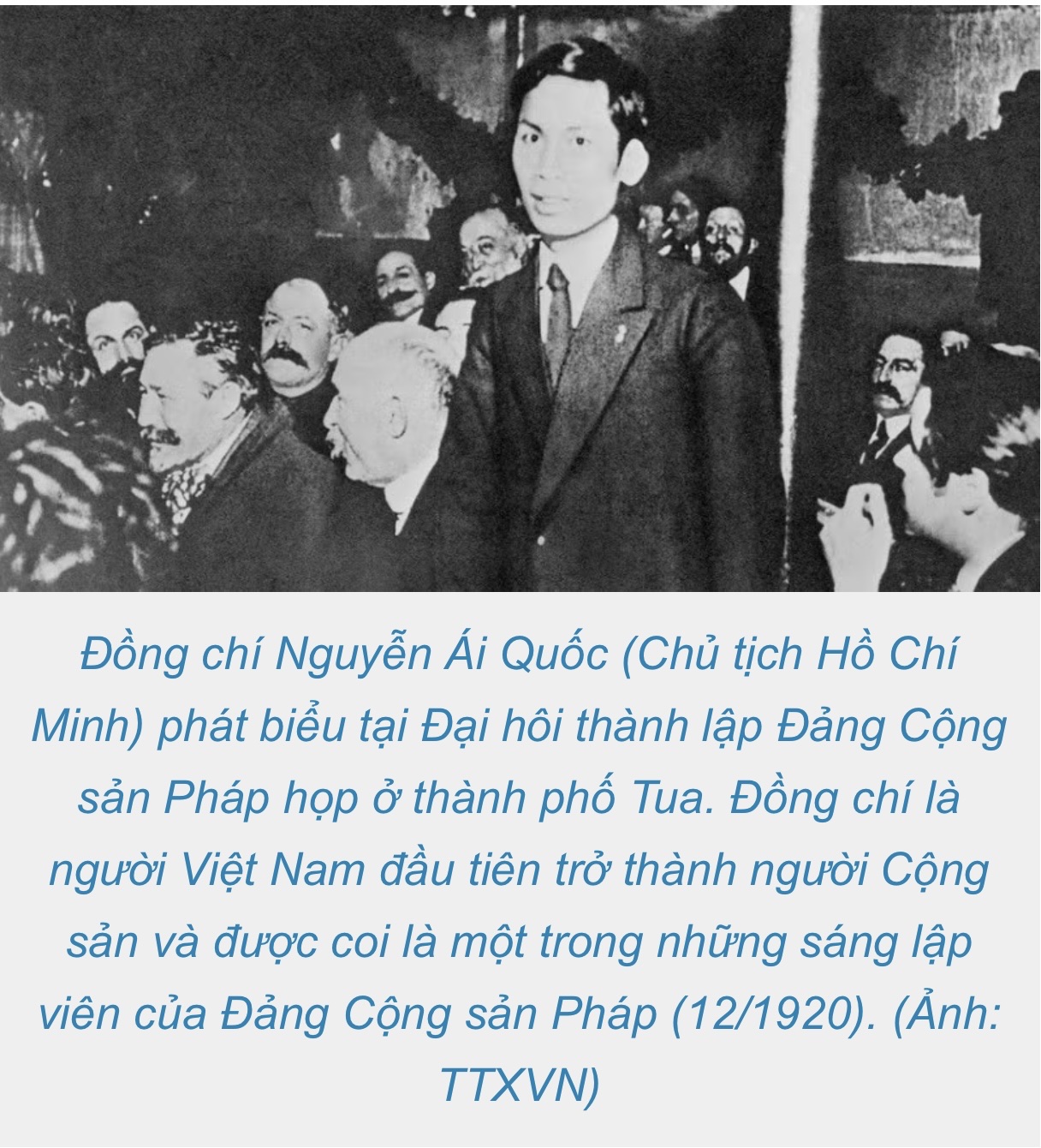 Bài học về tầm nhìn, nhận thức và hành động