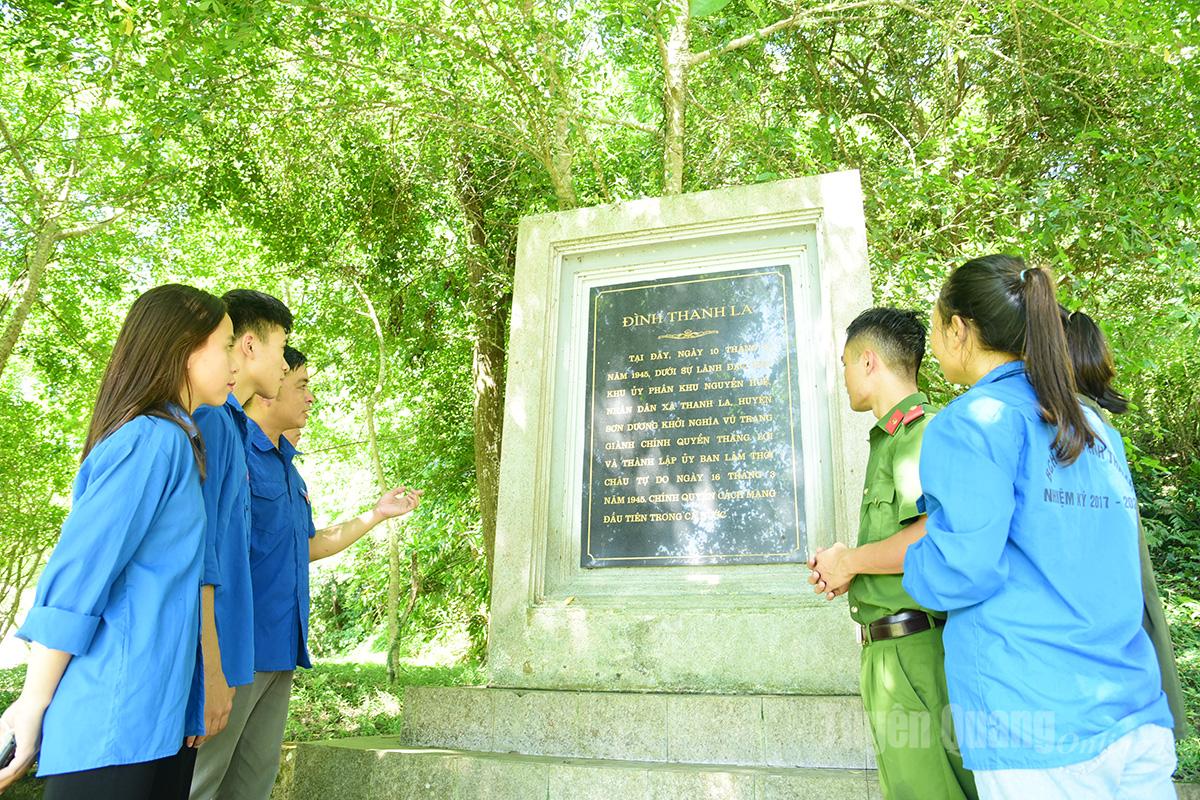 Tự hào Minh Thanh