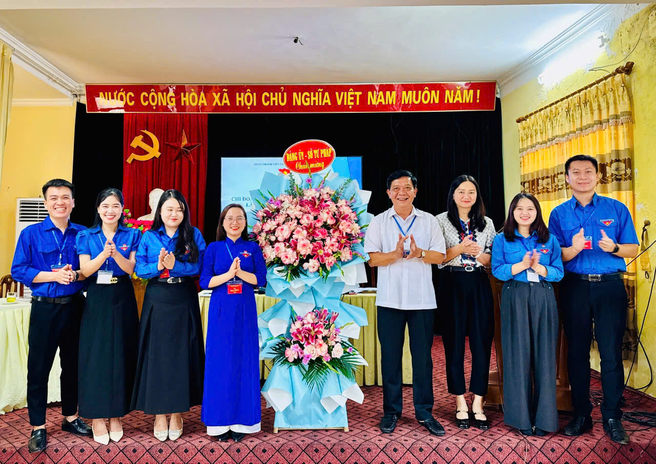 Sở Tư pháp tổ chức thành công Hội nghị Chi đoàn lần thứ I, nhiệm kỳ 2025 – 2027