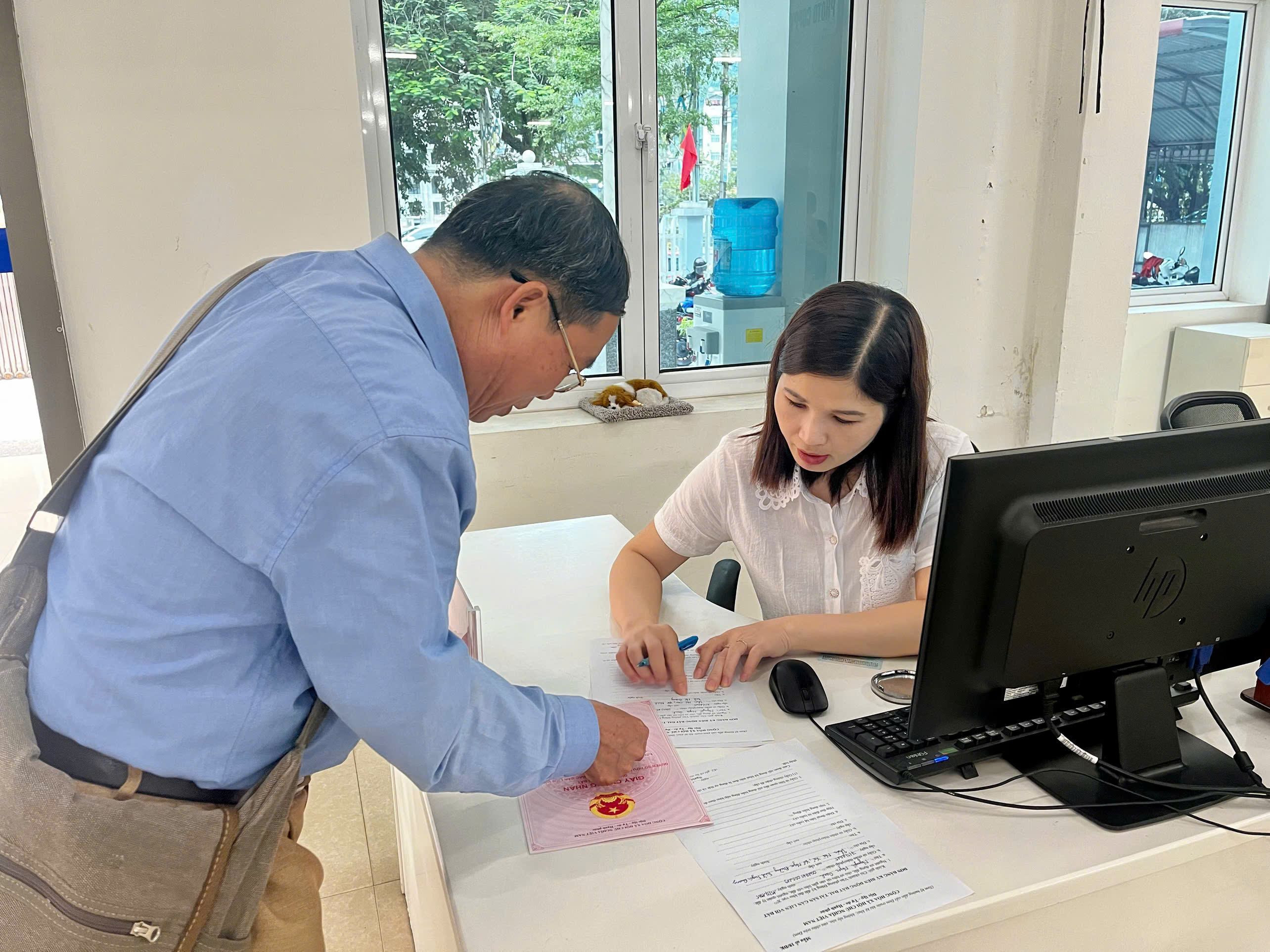 "Phi địa giới hành chính" tạo điều kiện thuận lợi cho người dân, doanh nghiệp khi thực hiện TTHC