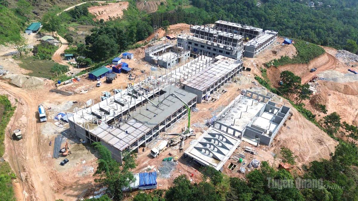 Quyết liệt giải ngân vốn đầu tư công